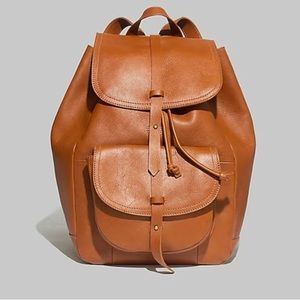 Madewell Transport Rucksack